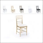 Chivari Chair F-S-C-001-GLD