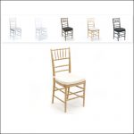 Chivari Chair F-S-C-001-NTRL