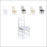 Chivari Chair F-S-C-001-SLVR