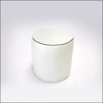 18x18x20-Leather-Table-W-Mirror-Top-WHT-001