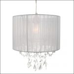 Mini-Sheathed Crystal Chandelier-Image-005