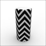 Chevron-Printed-Fabric-Puff-High-W-Mirror-Top-002