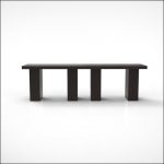 3ftx6ftx42in-Espresso-Darkwood-DOUBLE-Dining-Table-001