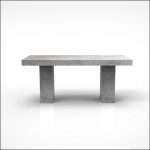 4ftx8ftx42in-Concrete-SINGLE-Table-001