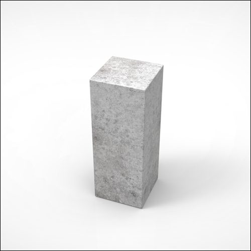 15inx15inx42inH-Concrete-SINGLE-Pedestal-003