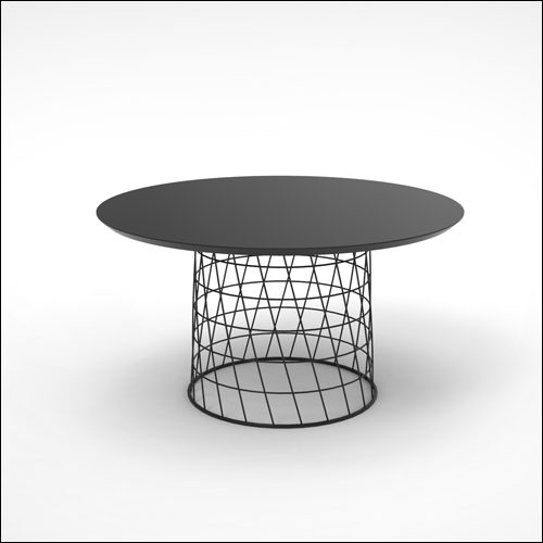 Retro-Mod-Wire-Basket-Table-BLK-TOP-30in-Coffee-Table-001