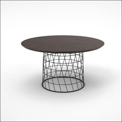 Retro-Mod-Wire-Basket-Table-ESPRESSO-TOP-30in-Coffee-Table-001