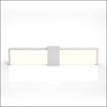 Trapeza-Linear-GLOW-Single-WHT-Plain-001