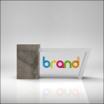 Trapeza-Angle-Single-MIRROR-CONCRETE-Ped-Bar-Branding-001