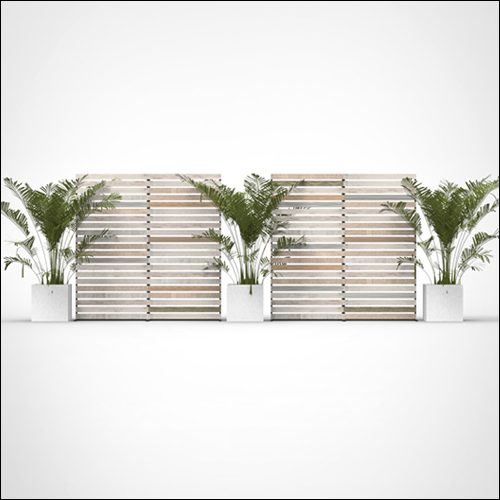 White-Washed-Slat-Wood-Wall-Divider-QUAD-W-Palms-001