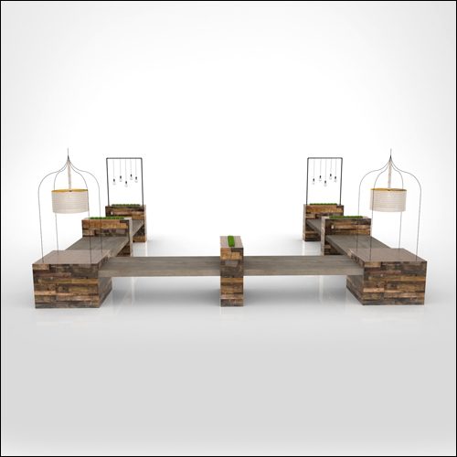 Ornate-Cage-Traverse-6-U-8′-Tables-Reclaimed-Buffet-Station:Table-W-Thin-ENDS-NO-Lights-001