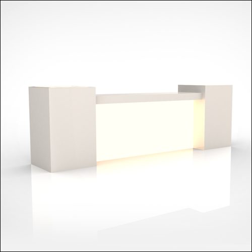 Traverse-Bar-Single-GLOW-Painted-Pedestal-BLK-WHT-001