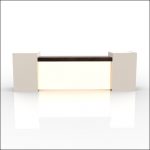 Traverse-Bar-Single-GLOW-Painted-Pedestal-BLK-WHT-W-ESPRESSO-TOP-001