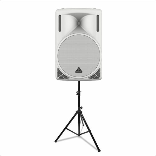 White-15in-Powered-Speaker-W-Stand-Image-004