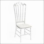 LE CHÂTEAU-Chair-Argent-(Silver)