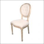 Louie-Medallion-Chair-(Natural-W-White-Linen-fabric)-001