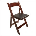 Regular-Folding-Chair-(Mahogany)-001