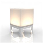 15x15x20-White-Cube-Table-W-NeoBaroque-Base-LIT-2021A