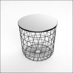 Retro-Mod-Wire-Basket-Table-BLK-with-MIRROR-TOP-001