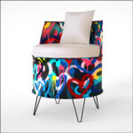 URBANITE-METAL-DRUM-LOUNGER-HEARTS-BLUE-001I