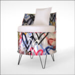 URBANITE-METAL-DRUM-LOUNGER-HEARTS-WHT-001I