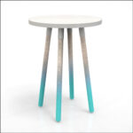 PEGGY-HI-Cocktail-Table-GLOSS-WHT-TOP-TEAL-OMBRE-001A