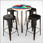 PEGGY-HI-Cocktail-Table-W-GRAFFITI-ASTRATTA-TOP-001N